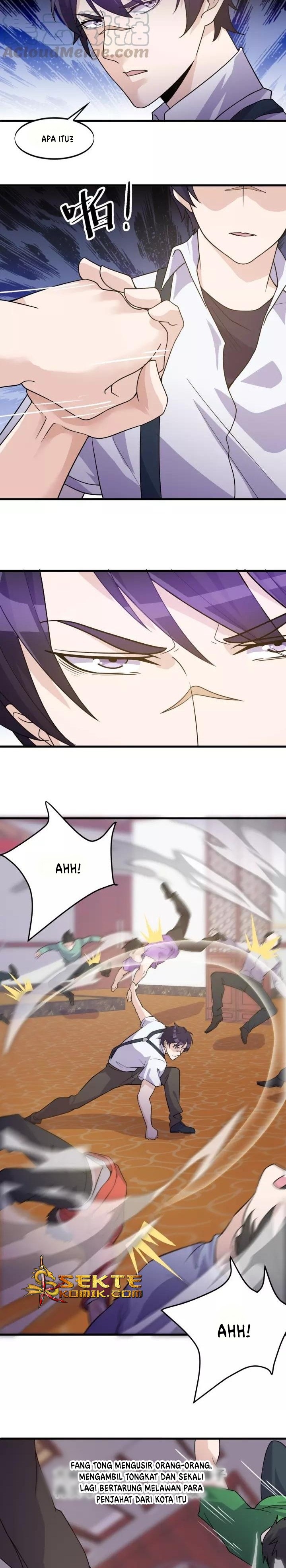 Super Bodyguard Chapter 32 Gambar 5